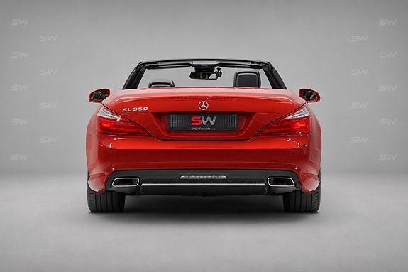 Mercedes-Benz SL350 10 of 27
