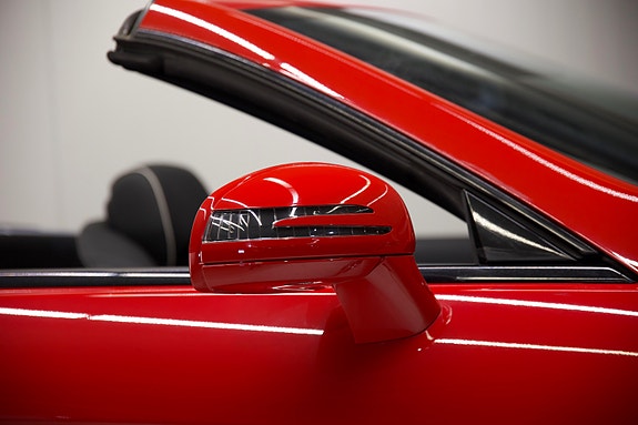 Mercedes-Benz SL350 13 of 27