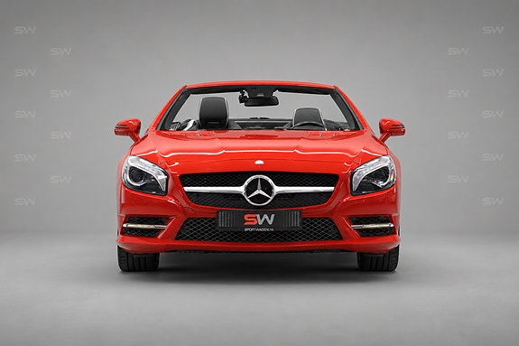 Mercedes-Benz SL350 9 of 27