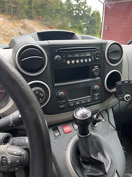 Citroen Berlingo 4 of 5