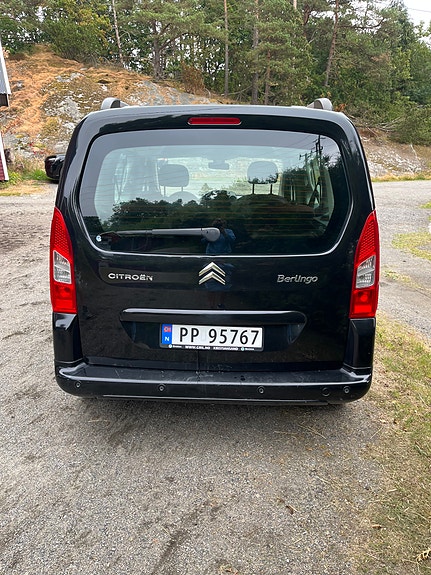 Citroen Berlingo 3 of 5
