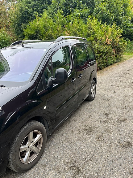 Citroen Berlingo 5 of 5