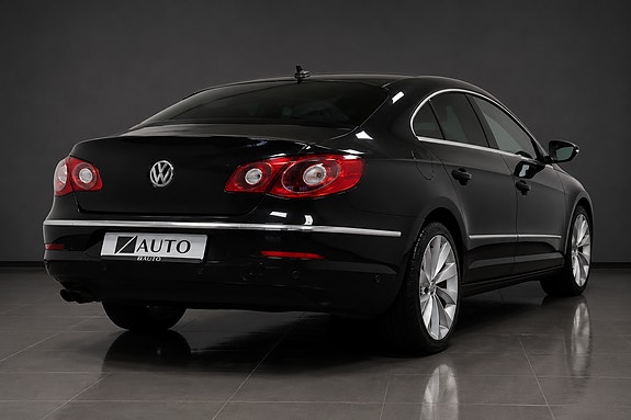 Volkswagen Passat CC 5 of 22