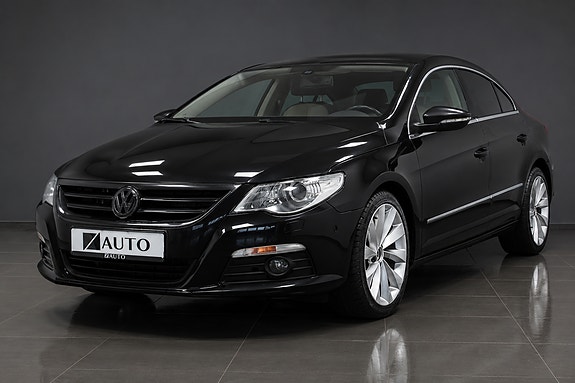 Volkswagen Passat CC 3 of 22