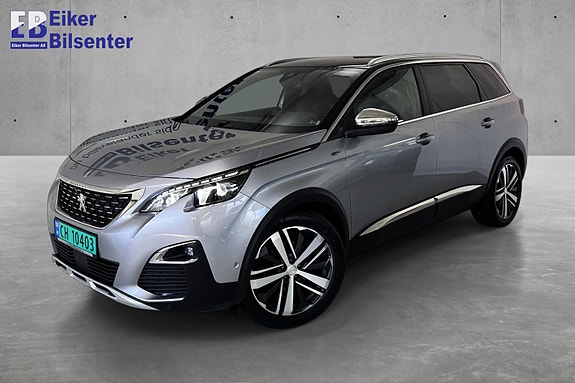 Peugeot 5008 3 of 30