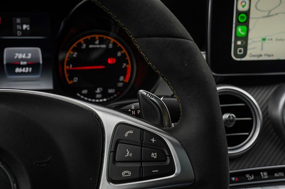 Mercedes-Benz C63 17 of 30