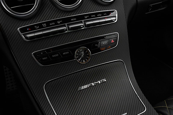 Mercedes-Benz C63 21 of 30