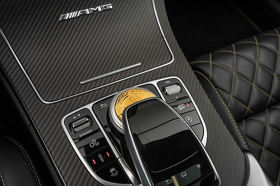 Mercedes-Benz C63 20 of 30