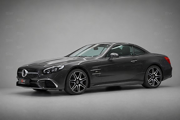 Mercedes-Benz SL400 5 of 30