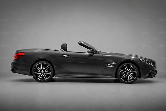 Mercedes-Benz SL400 21 of 30
