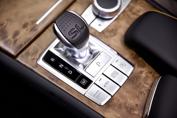 Mercedes-Benz SL400 24 of 30
