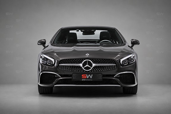 Mercedes-Benz SL400 3 of 30