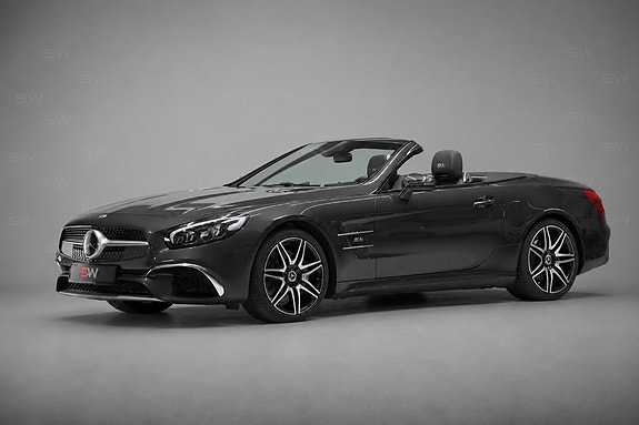 Mercedes-Benz SL400 12 of 30