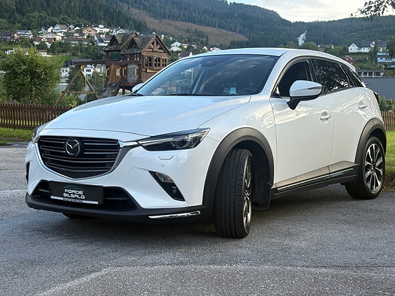 Mazda CX-3 5 of 5