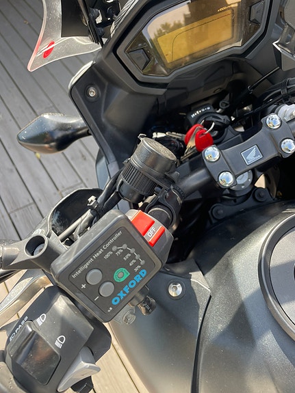 Honda CB 500 X 10 of 19