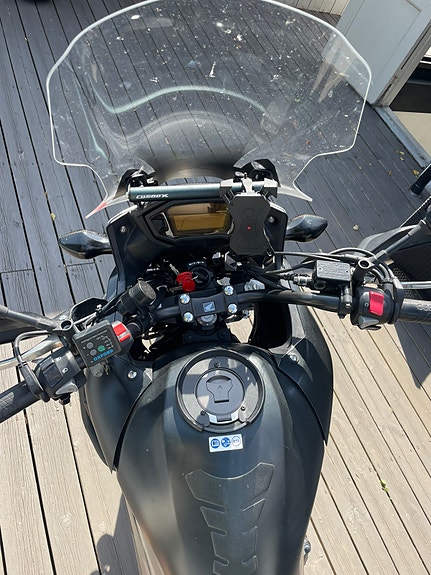 Honda CB 500 X 12 of 19
