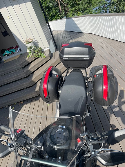 Honda CB 500 X 6 of 19