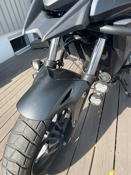 Honda CB 500 X 4 of 19