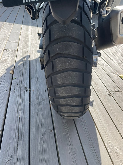 Honda CB 500 X 9 of 19
