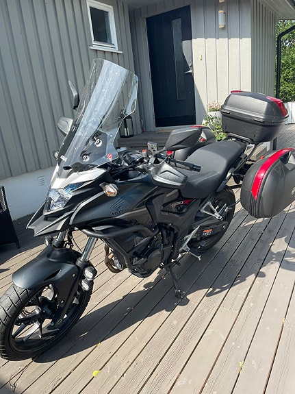 Honda CB 500 X 5 of 19