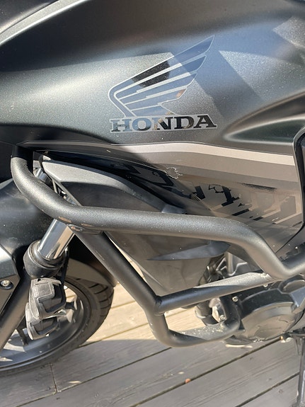 Honda CB 500 X 13 of 19