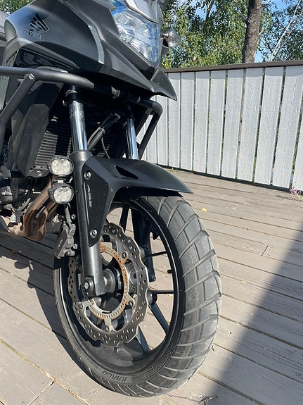 Honda CB 500 X 8 of 19