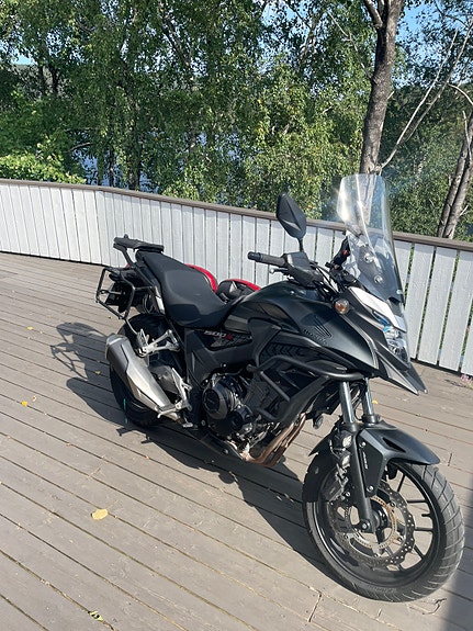Honda CB 500 X 3 of 19