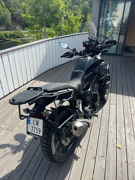 Honda CB 500 X 2 of 19