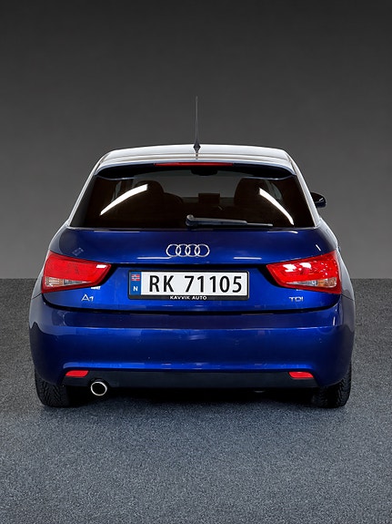 Audi A1 3 of 19