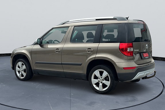 Skoda Yeti 5 of 5