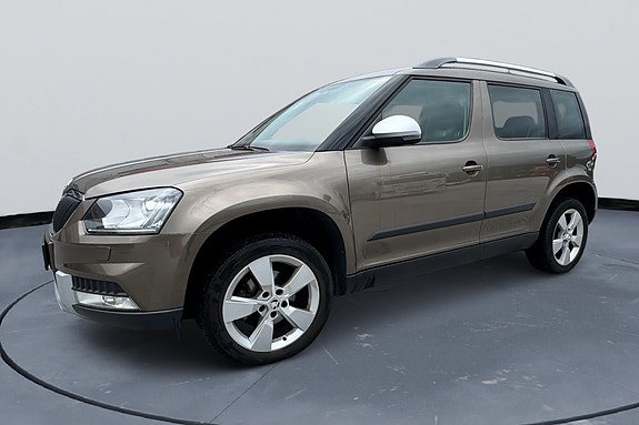 Skoda Yeti 3 of 5