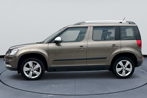 Skoda Yeti 4 of 5