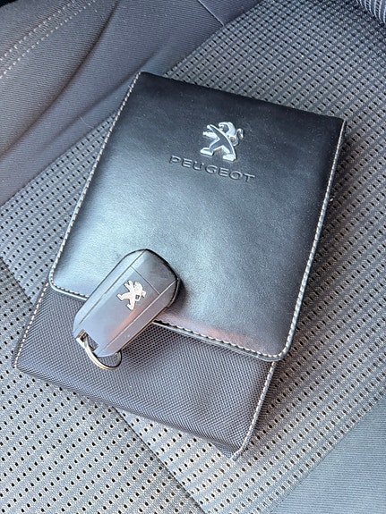 Peugeot 508 11 of 12