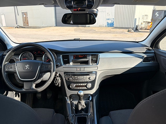 Peugeot 508 7 of 12