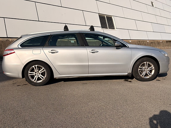 Peugeot 508 5 of 12