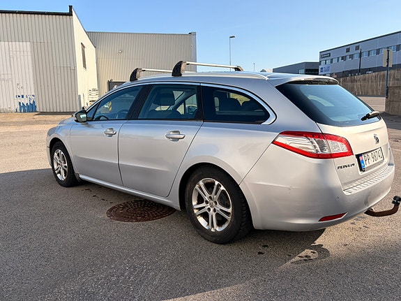 Peugeot 508 3 of 12