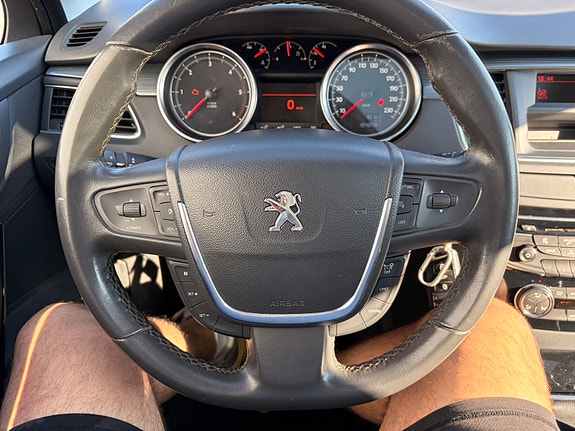 Peugeot 508 9 of 12