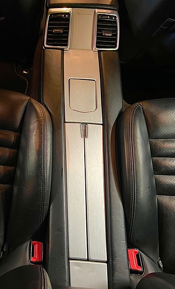 Porsche Panamera 4 29 of 30