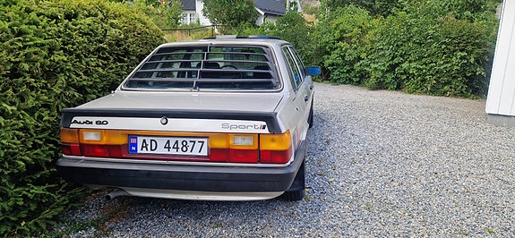 Audi 80 5 of 10