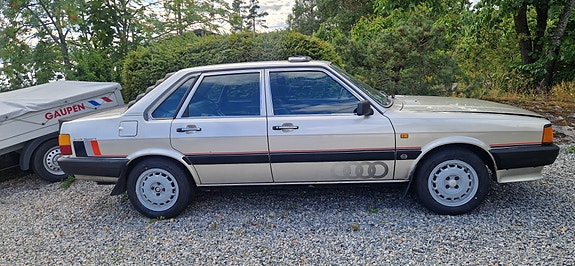 Audi 80 4 of 10