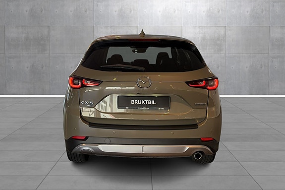 Mazda CX-5 4 of 23