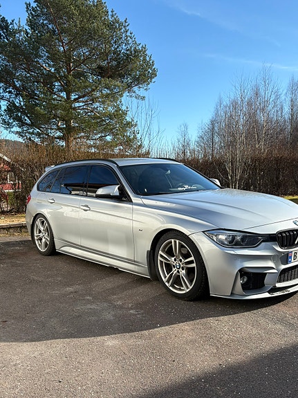 BMW 316d 2 of 9