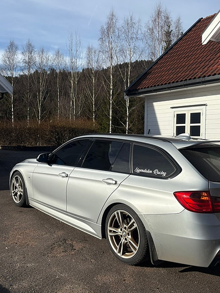BMW 316d 3 of 9