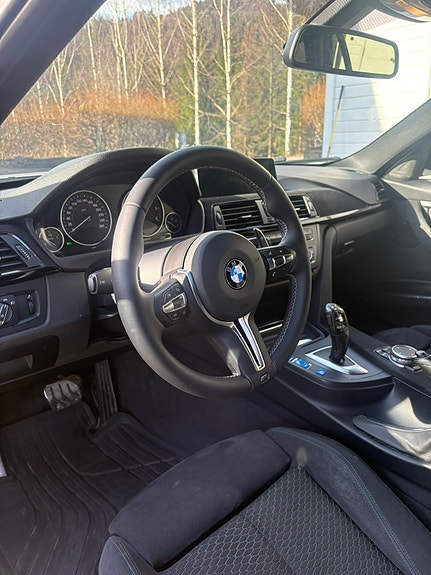 BMW 316d 6 of 9