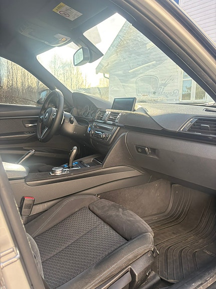 BMW 316d 8 of 9
