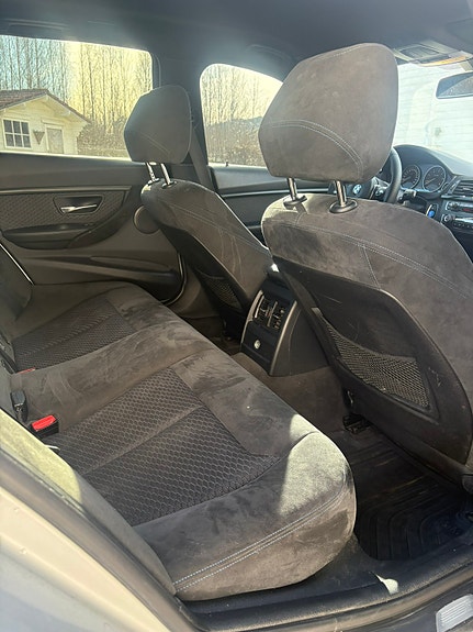 BMW 316d 7 of 9