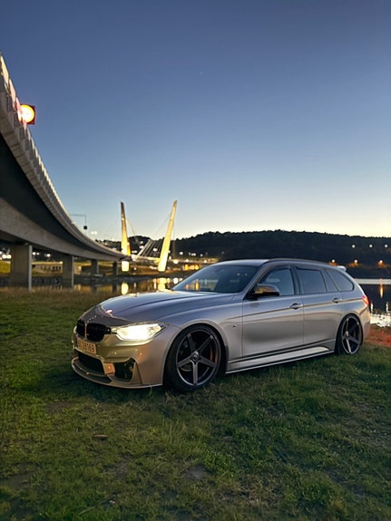 BMW 316d 9 of 9