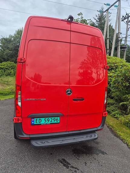 Mercedes-Benz Sprinter 6 of 30