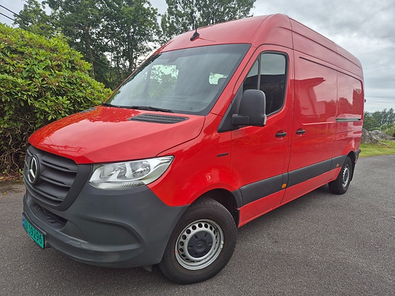 Mercedes-Benz Sprinter 3 of 30