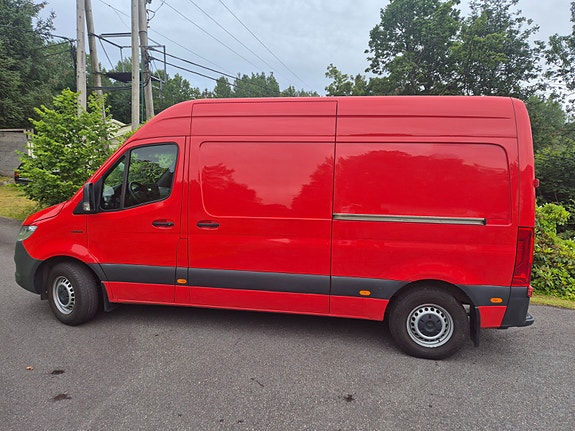 Mercedes-Benz Sprinter 4 of 30